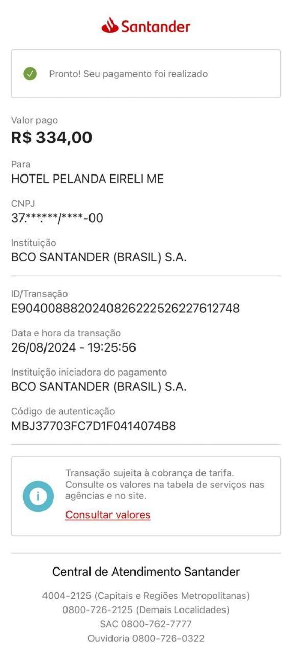 Hotelog Campina Grande do Sul Luaran gambar